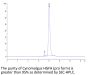 Cynomolgus HGFA Protein (pro form) (HGF-CM10A)