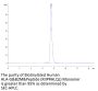 Biotinylated Human HLA-G&B2M&Peptide (RIIPRHLQL) Monomer Protein (HLG-HM41CB)