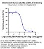 Biotinylated Human HLA-G&B2M&Peptide (RIIPRHLQL) Tetramer Protein (HLG-HM41CTB)