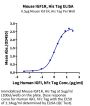 Mouse IGF1R/CD221 Protein (IGF-MM41R)