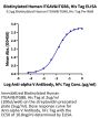 Biotinylated Human Integrin alpha V beta 8 (ITGAV&ITGB8) Heterodimer Protein (ITG-HM4V8B)