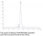 Mouse Integrin alpha V beta 3 (ITGAV&ITGB3) Heterodimer Protein (ITG-MM2V3)