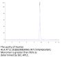 Human HLA-A*11:01&B2M&KRAS WT (VVGAGGVGK) Monomer Protein (MHC-HE002)