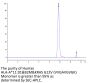 Human HLA-A*11:01&B2M&KRAS G12V (VVGAVGVGK) Monomer Protein (MHC-HE006)