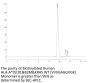 Biotinylated Human HLA-A*03:01&B2M&KRAS WT (VVVGAGGVGK) Monomer Protein (MHC-HE015B)