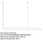 Human HLA-A*02:01&B2M&ARF (AAPGAPAAV) Monomer Protein (MHC-HE024)