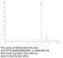 Biotinylated Human HLA-A*02:01&B2M&MART-1 (EAAGIGILTV) Monomer Protein (MHC-HE034B)