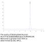 Biotinylated Human HLA-A*02:01&B2M&Foxp3 (TLIRWAILEA) Monomer Protein (MHC-HE041B)