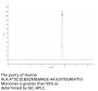 Human HLA-A*02:01&B2M&MAGE-A4 (GVYDGREHTV) Monomer Protein (MHC-HE047)