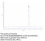 Human HLA-A*02:01&B2M&NPM1-CLAV (CLAVEEVSL) Monomer Protein (MHC-HE450)