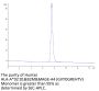 Human HLA-A*02:01&B2M&MAGE-A4 (GVYDGREHTV) Monomer Protein (MHC-HM401)