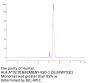 Human HLA-A*02:01&B2M&NY-ESO-1 (SLLMWITQC) Monomer Protein (MHC-HM405)