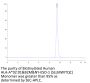 Biotinylated Human HLA-A*02:01&B2M&NY-ESO-1 (SLLMWITQC) Monomer Protein (MHC-HM405B)