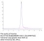 Human HLA-A*02:01&B2M&NY-ESO-1 (SLLMWITQC) Tetramer Protein (MHC-HM405T)