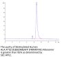 Biotinylated Human HLA-A*02:01&B2M&AFP (FMNKFIYEI) Monomer Protein (MHC-HM407B)