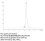 Human HLA-A*02:01&B2M&HBV (FLLTRILTI) Monomer Protein (MHC-HM409)