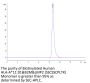 Biotinylated Human HLA-A*11:01&B2M&LMP2 (SSCSSCPLTK) Monomer Protein (MHC-HM410B)