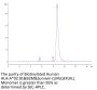 Biotinylated Human HLA-A*02:01&B2M&Survivin (LMLGEFLKL) Monomer Protein (MHC-HM412B)
