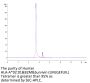 Human HLA-A*02:01&B2M&Survivin (LMLGEFLKL) Tetramer Protein (MHC-HM412T)