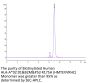 Biotinylated Human HLA-A*02:01&B2M&P53 R175H (HMTEVVRHC) Monomer Protein (MHC-HM415B)