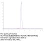 Human HLA-A*02:01&B2M&P53 R175H (HMTEVVRHC) Tetramer Protein (MHC-HM415T)