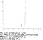 Biotinylated Human HLA-A*03:01&B2M&KRAS G12V (VVVGAVGVGK) Monomer Protein (MHC-HM418B)