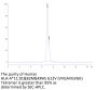 Human HLA-A*11:01&B2M&KRAS G12V (VVGAVGVGK) Tetramer Protein (MHC-HM422T)