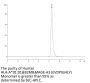 Human HLA-A*01:01&B2M&MAGE-A3 (EVDPIGHLY) Monomer Protein (MHC-HM427)