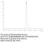 Biotinylated Human HLA-A*11:01&B2M&KRAS WT (VVVGAGGVGK) Monomer Protein (MHC-HM429B)