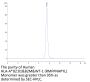 Human HLA-A*02:01&B2M&WT-1 (RMFPNAPYL) Monomer Protein (MHC-HM431)