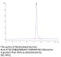 Biotinylated Human HLA-A*02:03&B2M&AFP (FMNKFIYEI) Monomer Protein (MHC-HM432B)