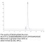 Biotinylated Human HLA-A*11:01&B2M&KRAS G12A (VVVGAAGVGK) Monomer Protein (MHC-HM441B)