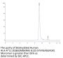 Biotinylated Human HLA-A*11:01&B2M&KRAS G12S (VVVGASGVGK) Monomer Protein (MHC-HM442B)