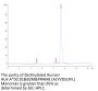 Biotinylated Human HLA-A*02:01&B2M&PRAME (ALYVDSLFFL) Monomer Protein (MHC-HM447B)