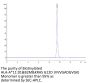 Biotinylated Human HLA-A*11:01&B2M&KRAS G12D (VVVGADGVGK) Monomer Protein (MHC-HM454B)