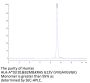 Human HLA-A*03:01&B2M&KRAS G12V (VVGAVGVGK) Monomer Protein (MHC-HM456)