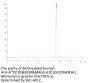 Biotinylated Human HLA-A*02:01&B2M&MAGE-A10 (GLYDGMEHL) Monomer Protein (MHC-HM459B)