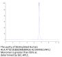 Biotinylated Human HLA-A*02:01&B2M&MAGE-A2 (KMVELVHFL) Monomer Protein (MHC-HM460B)