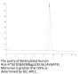 Biotinylated Human HLA-A*03:01&B2M&gp100 (ALLAVGATK) Monomer Protein (MHC-HM463B)
