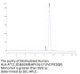Biotinylated Human HLA-A*11:01&B2M&HPV16 E7 (IVCPICSQK) Monomer Protein (MHC-HM464B)