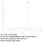 Human HLA-E*01:03&B2M&EBV LMP1 (GGDPHLPTL) Monomer Protein (MHC-HM466)