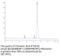 Chimeric HLA-A*02:01 (mα3) &mB2M&WT-1 (RMFPNAPYL) Monomer Protein (MHC-HM467)