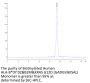 Biotinylated Human HLA-B*07:02&B2M&KRAS G12D (GADGVGKSAL) Monomer Protein (MHC-HM469B)