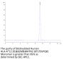 Biotinylated Human HLA-A*11:01&B2M&MATN2 (KTLTSVFQK) Monomer Protein (MHC-HM472B)