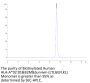 Biotinylated Human HLA-A*02:01&B2M&Survivin (LTLGEFLKL) Monomer Protein (MHC-HM4A1B)