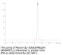 Mouse Qa-1b&B2M&Qdm (AMAPRTLLL) Monomer Protein (MHC-MM452)