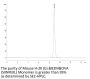 Mouse H-2K(b)&B2M&OVA (SIINFEKL) Monomer Protein (MHC-MM453)