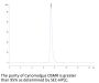 Cynomolgus OSMR Protein, Ultra Low Endotoxin (OSM-CM101-UL)