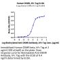Human OSMR beta Protein (OSM-HM201)