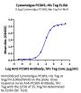 Cynomolgus PCSK9 Protein (PCS-CM190)